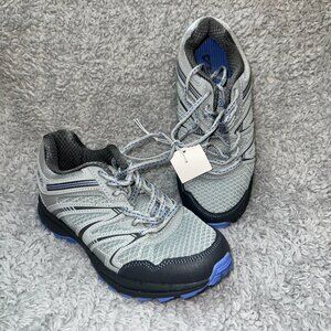 Womens Ladies Athletic Shoes FILA Northampton Trail Running Hiking Sneakers 7‎